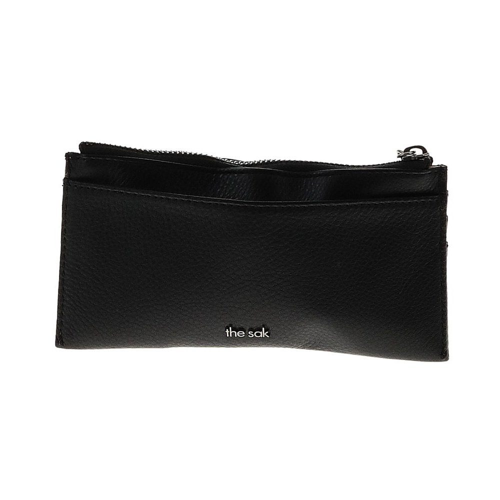 The Sak Black Leather Wallet